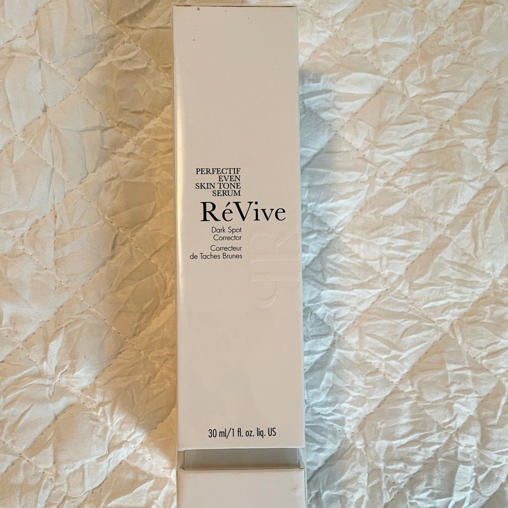 NEW ReVive Perfectif Even Skin Tone Serum